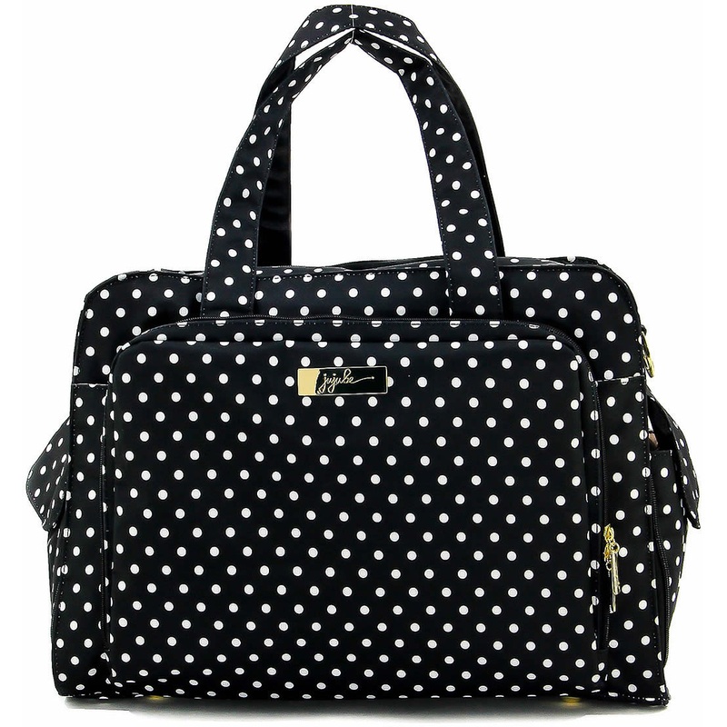 Ju-Ju-Be Be Prepared Diaper Bag – The Duchess