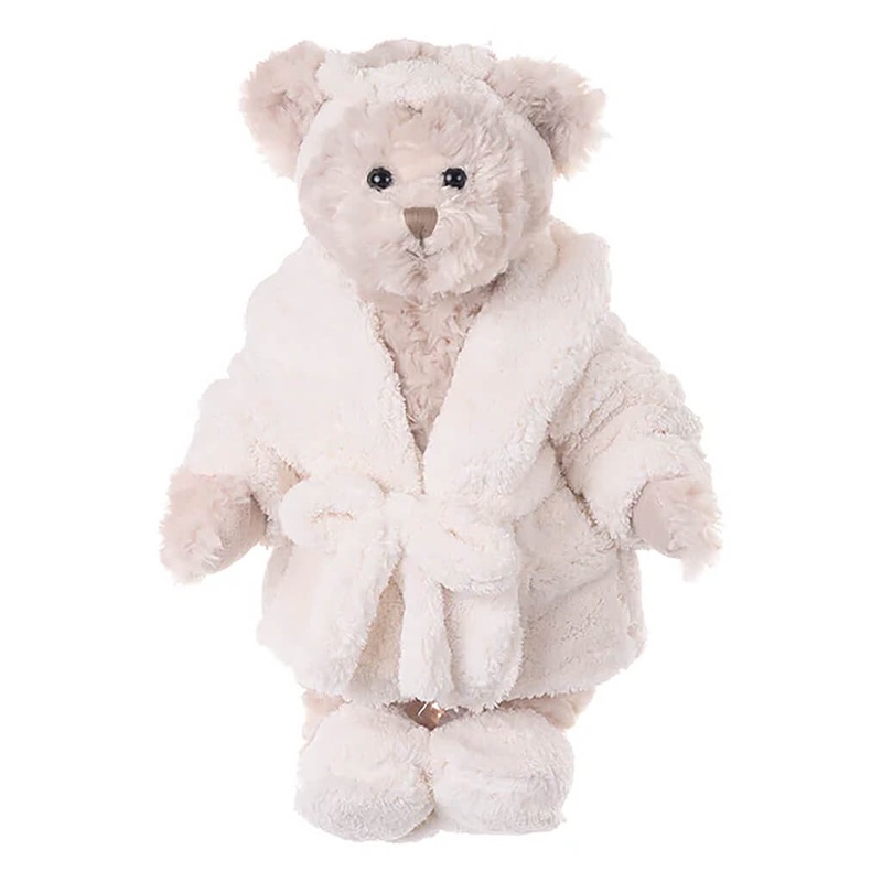 Lady Hamilton Bear with Robe