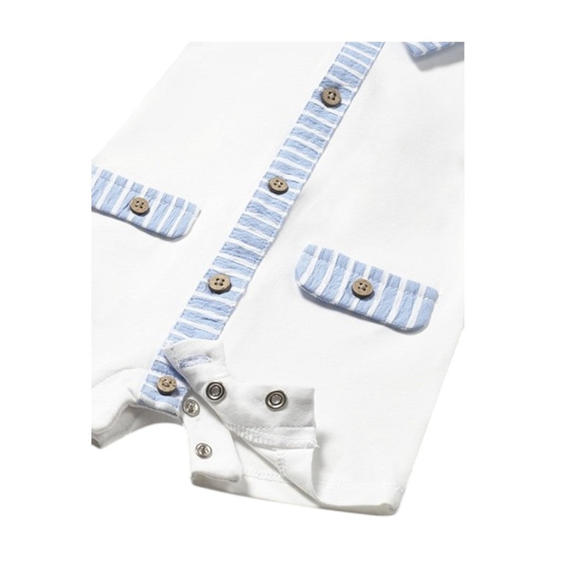 MYL Romper Set – Stripe