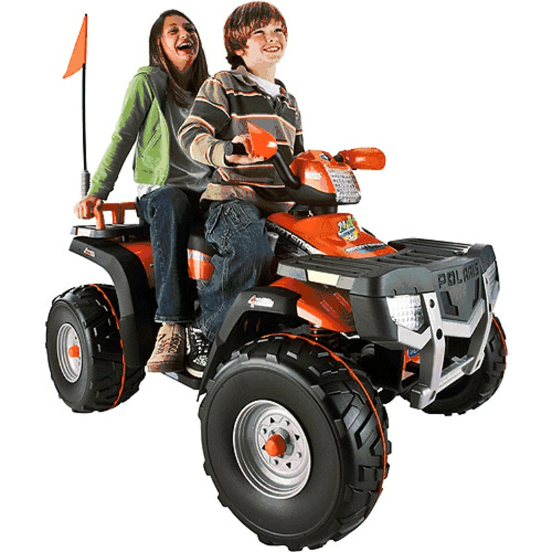 Peg Perego Polaris Sportsman 800 Twin Ride-On