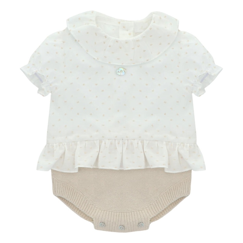 Short Romper Volterra