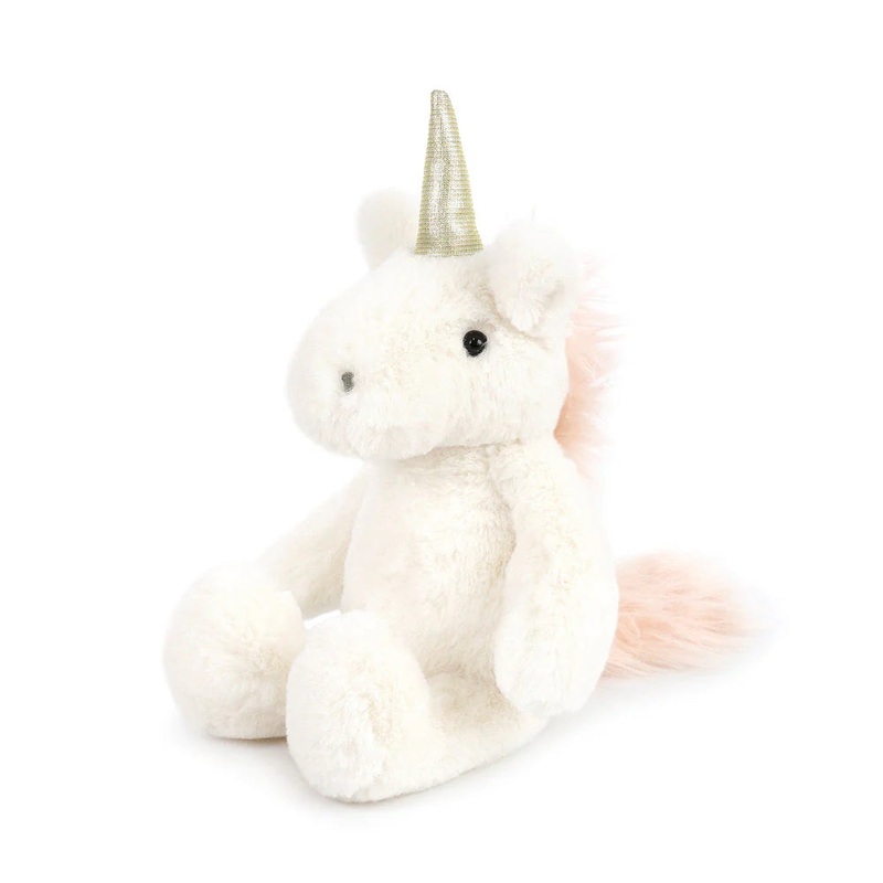 Shyla Unicorn – White
