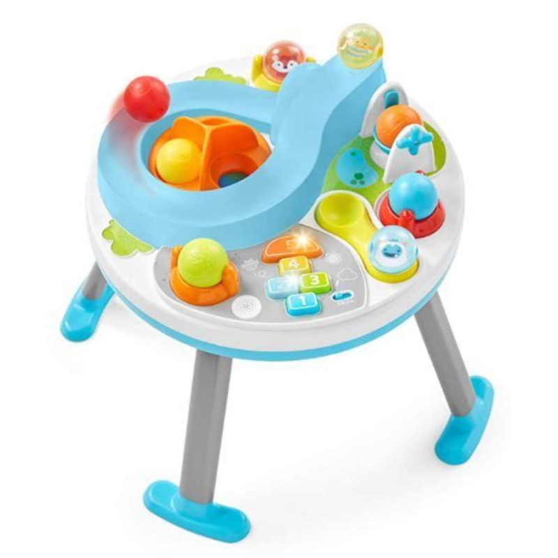 Skip Hop Explore & More Let’s Roll Activity Table