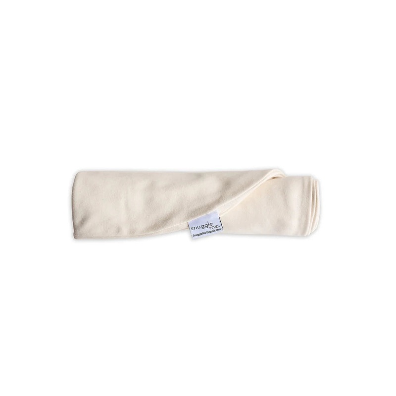 Snuggle Me Organic Cover for Sensory Infant Lounger, Honey