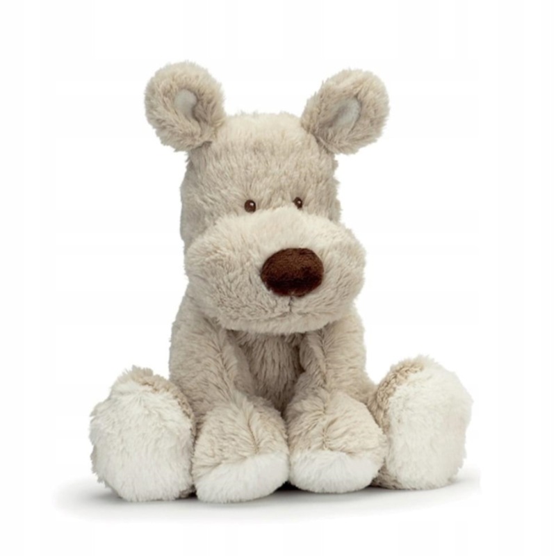 Teddy Medium Grey Dog
