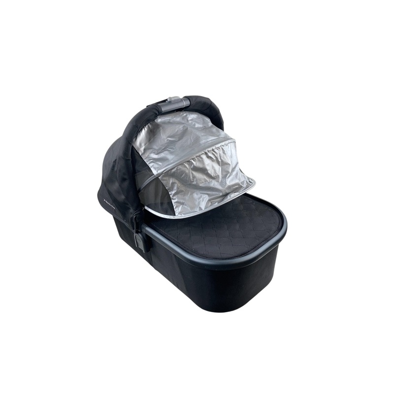 UPPAbaby Bassinet, Jake (Black)