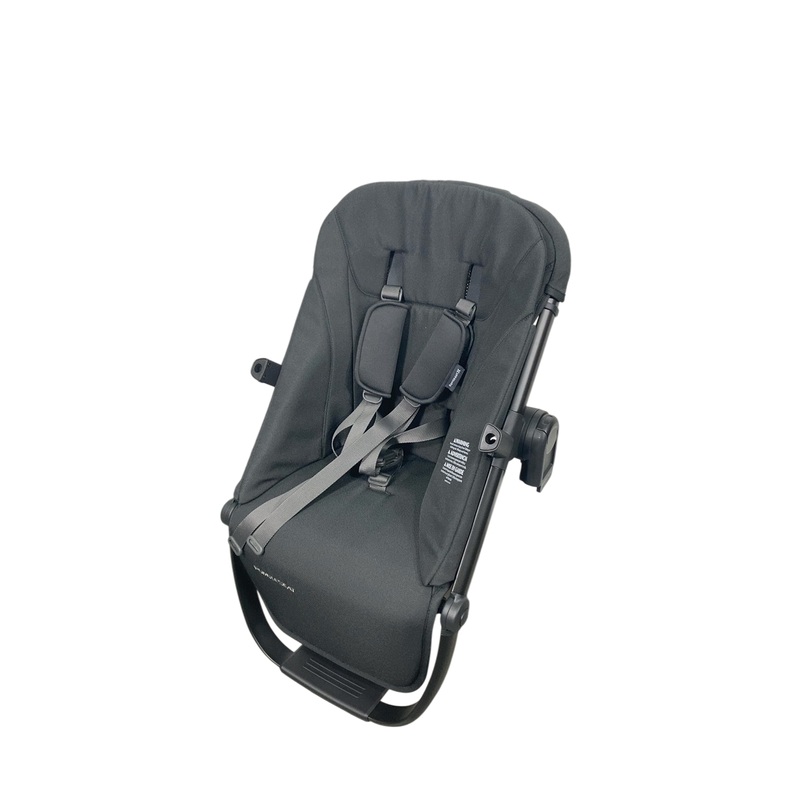 UPPAbaby RumbleSeat V3, 2024, Jake (Charcoal)