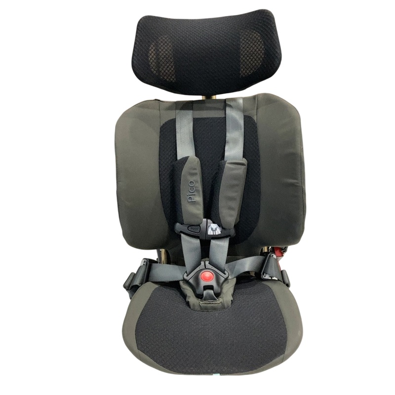 WAYB Pico Portable Car Seat, 2024, Earth