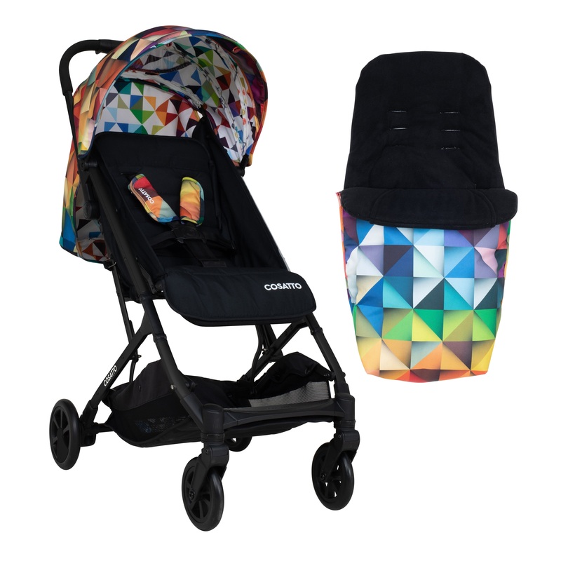 Yay Stroller Spectroluxe