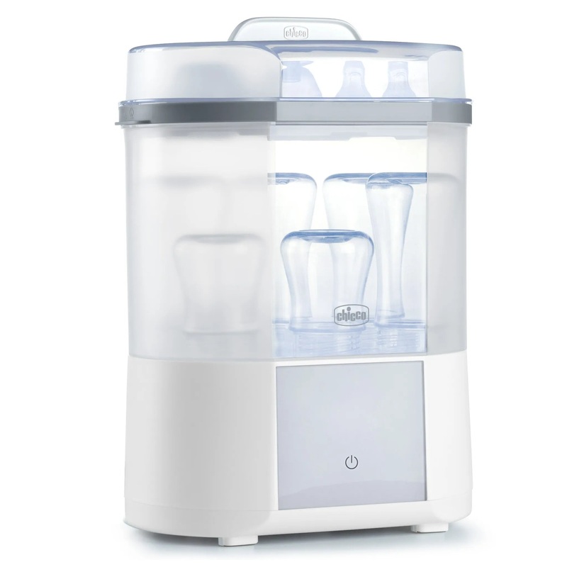 Advanced Sterilizer and Bottle Dryer
