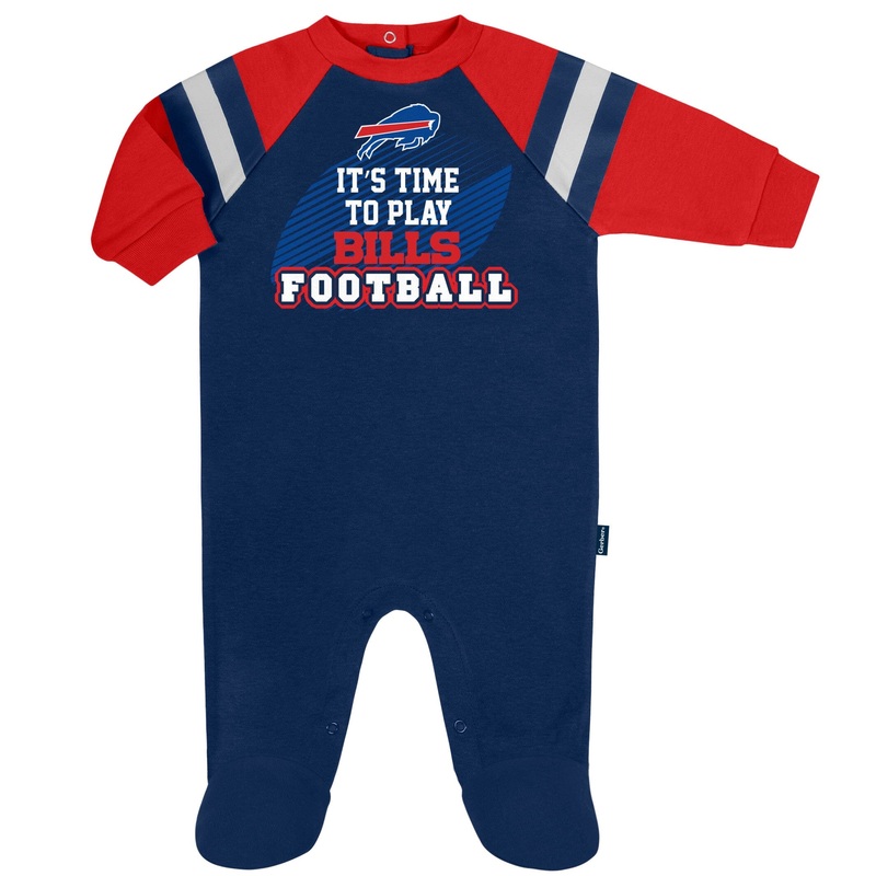 Baby Boys Bills Sleep ‘N Play