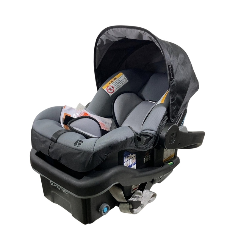 Baby Trend EZ-Lift PRO Infant Car Seat, 2024, Dash Black