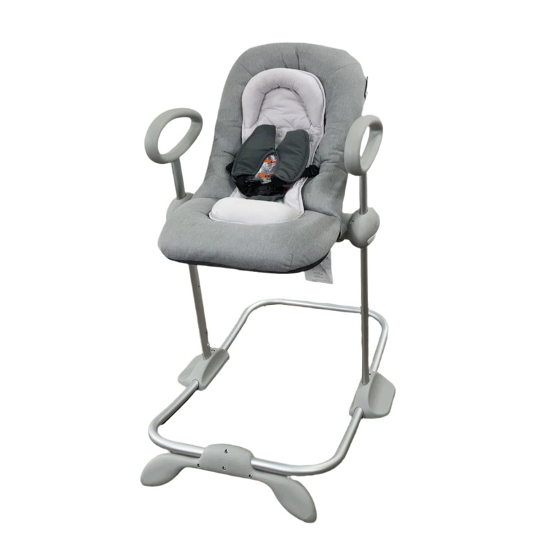 Beaba Up and Down Rocker, Heather Grey