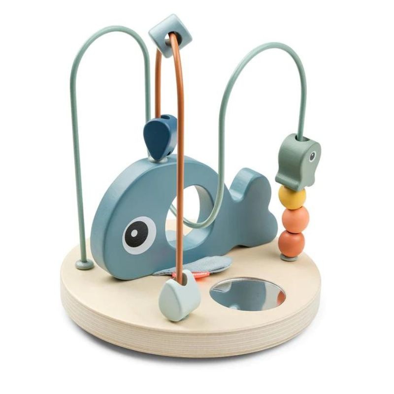 Bead Maze – Wally Blue