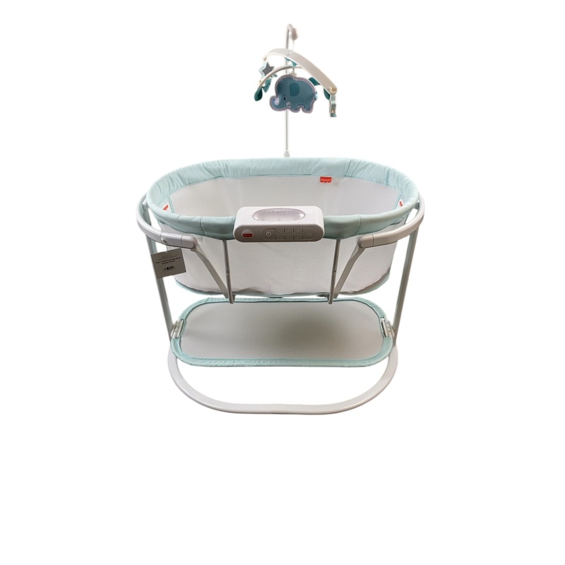 Fisher Price Soothing Motions Bassinet