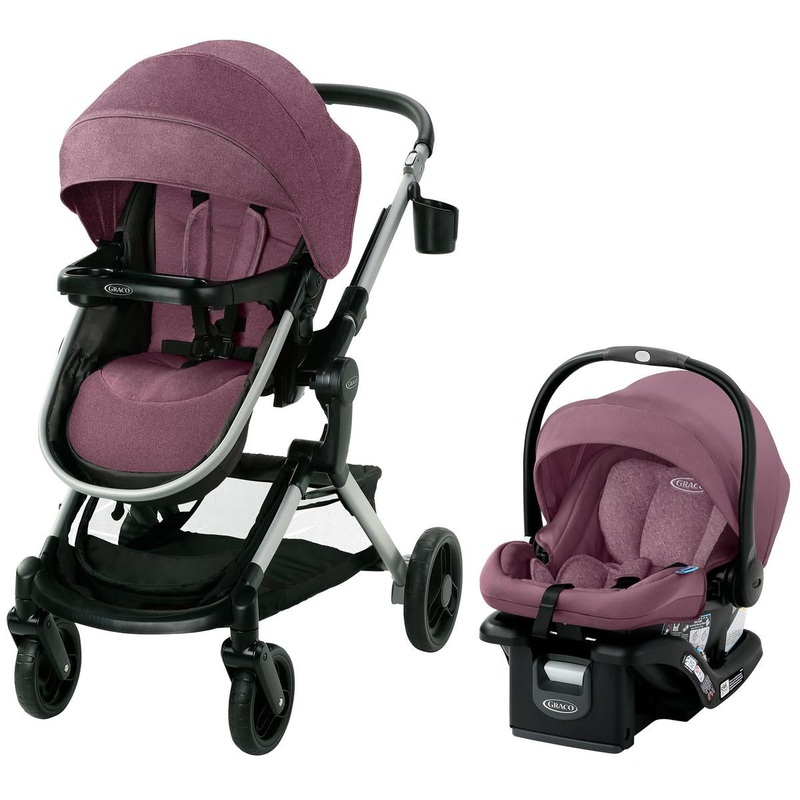 Graco Modes Nest Travel System – Norah