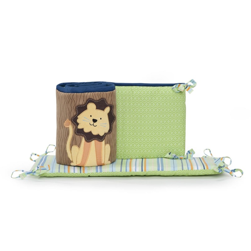KidsLine Tribal Tails All Around Bumper