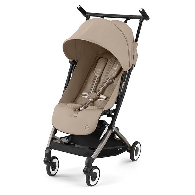 Libelle 2 Stroller Taupe