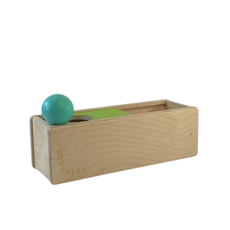 Lovevery Sliding Top Box