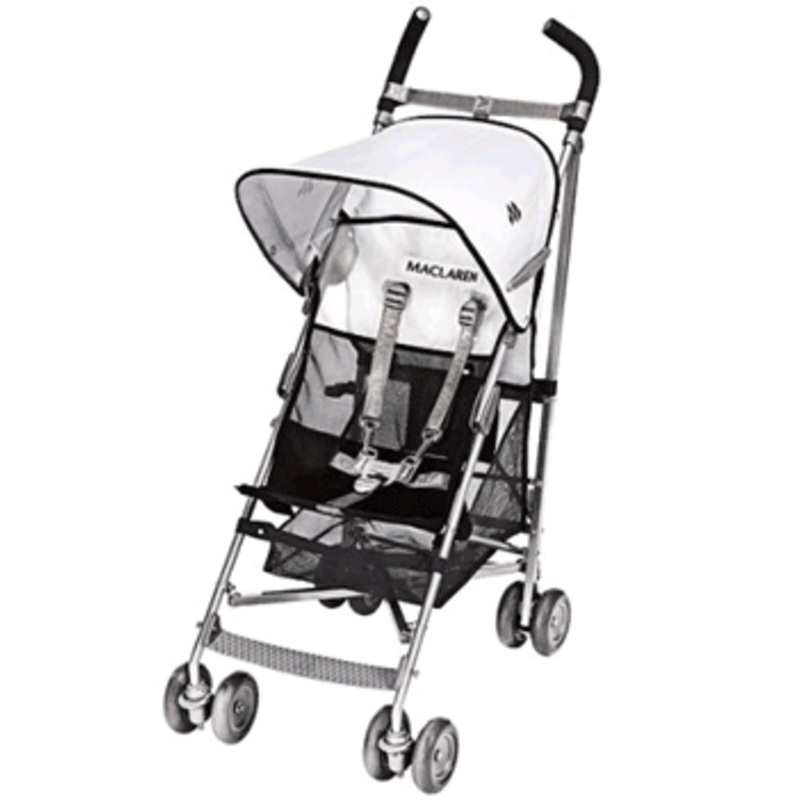 Maclaren Volo Stroller in Carbon