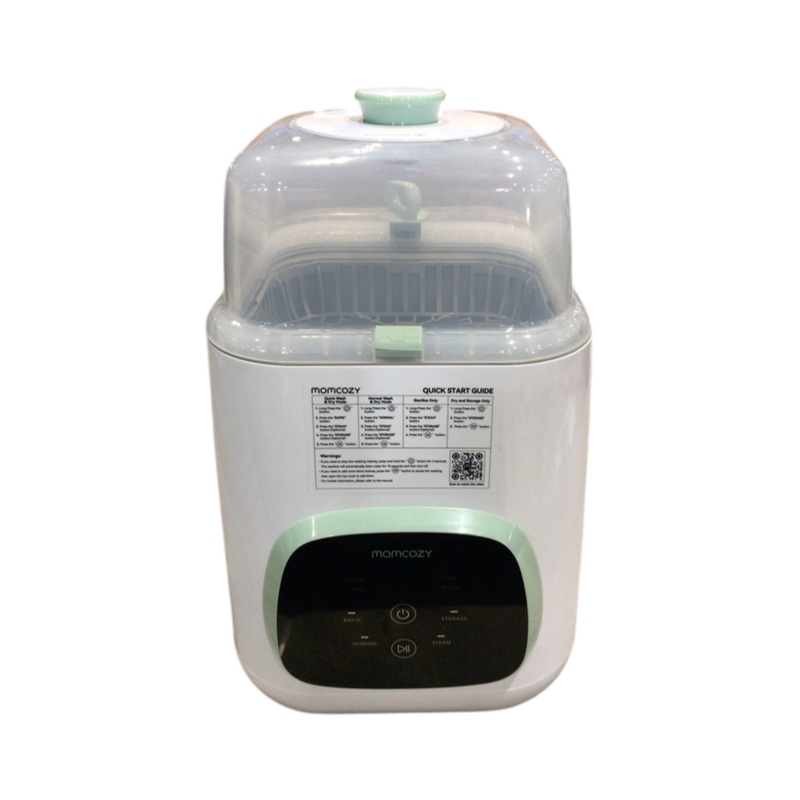Momcozy KleanPal Pro Baby Bottle Washer and Sterilizer