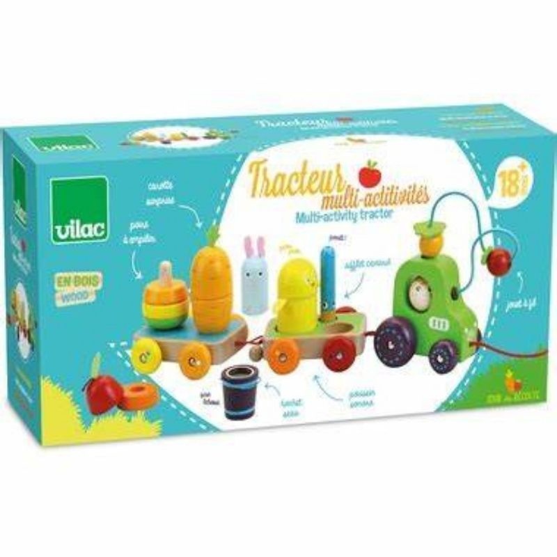 Multi Activity Tractor