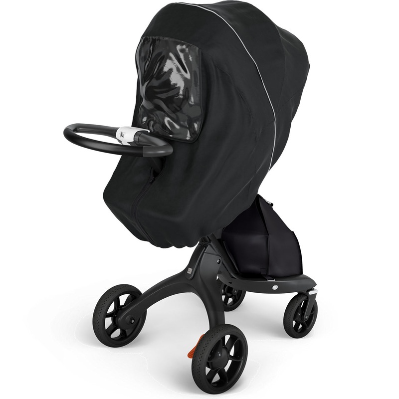 Stokke Xplory & Trailz Stroller Rain Cover