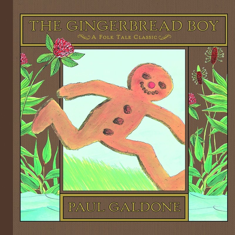 The Gingerbread Boy