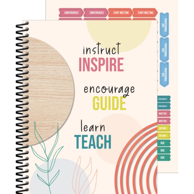 TRUE TO YOU TEACHER PLANNER