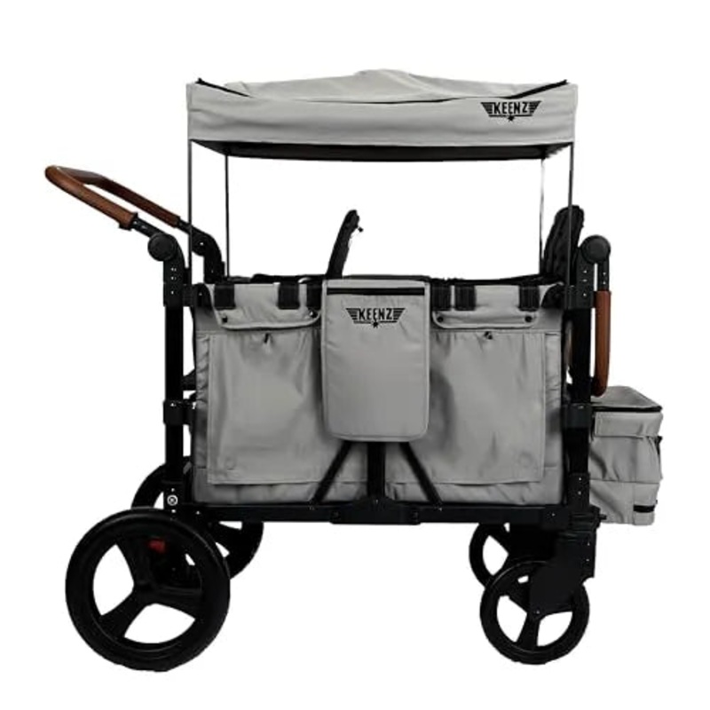 Vyoo Wagon – 4 Seater – Grey