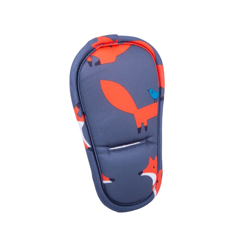 Zoomi CHARCOAL MISTER FOX Crotch Pad