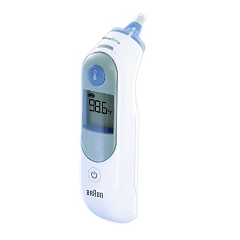 Braun Thermoscan Ear Thermometer, 5th Edition