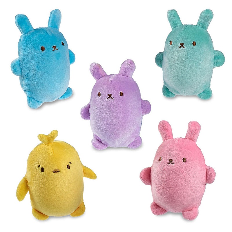 Bubble Stuffed Squishy Friends – Easter Edition