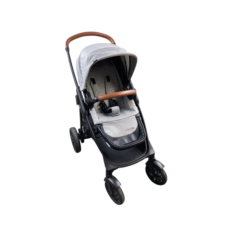 Chicco Corso LE Modular Quick-Fold Stroller, 2022, Veranda