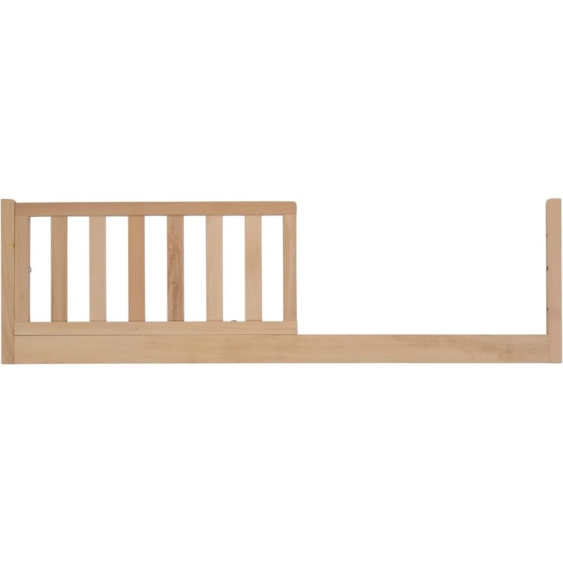 Crib Conversion Kit (Toddler Bed Rail)- Natural