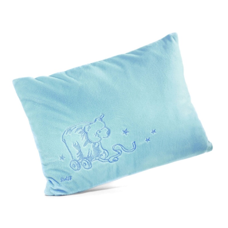 Cuddly Pillow Blue