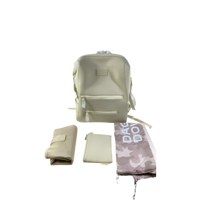 Dagne Dover Indi Diaper Backpack Medium, Pina