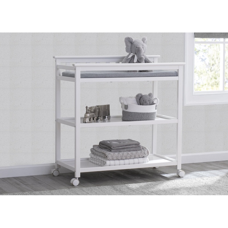 Delta Children Liberty Changing Table
