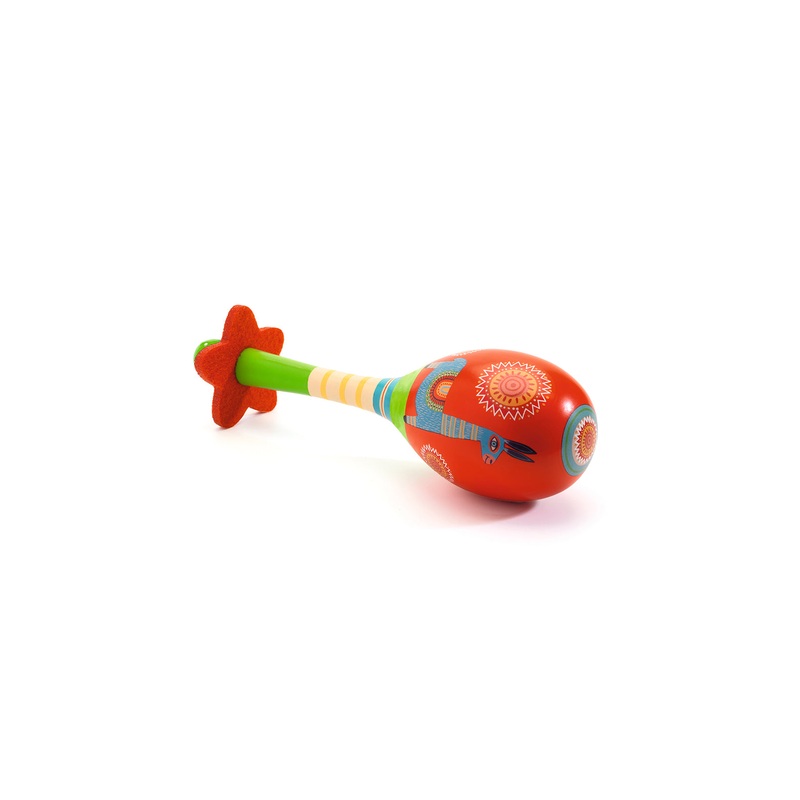 Djeco Animambo Maracas