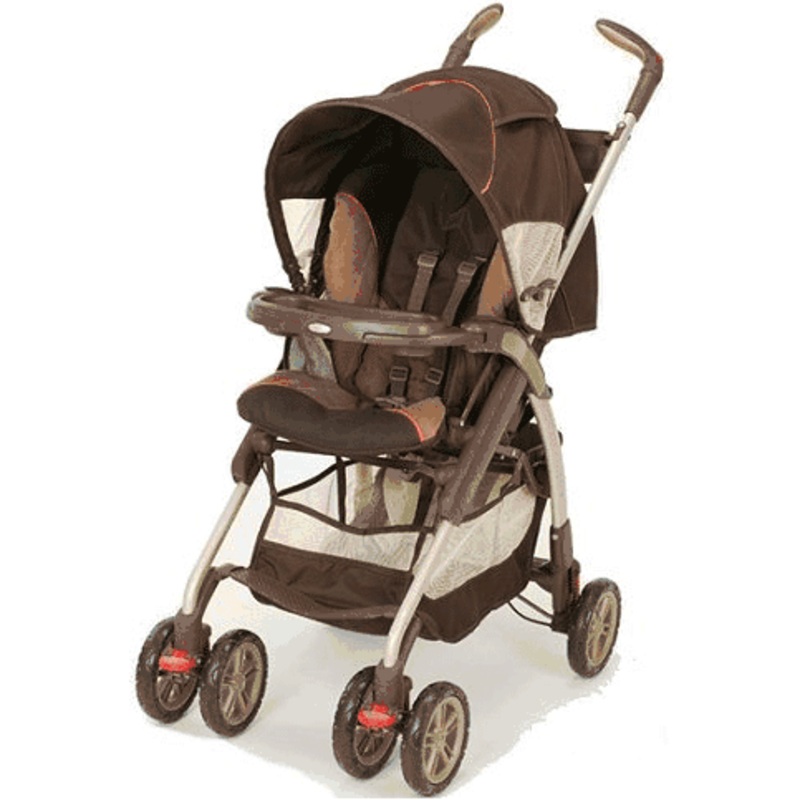 Graco Cleo Stroller 6D00TRF3 in Truffle
