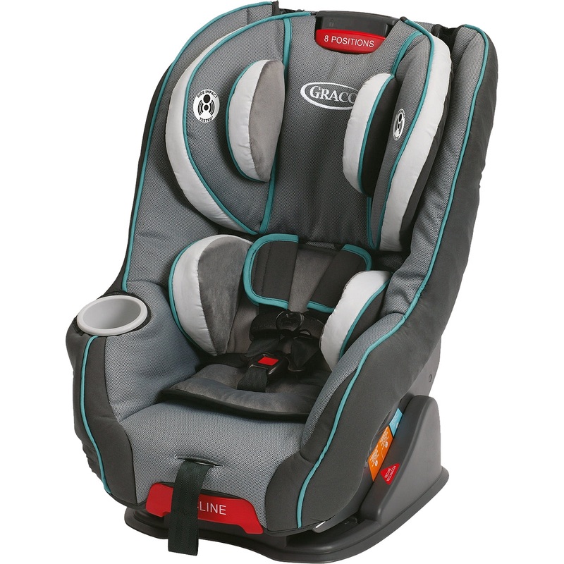 Graco MySize 65 Convertible Car Seat – Tidalwave