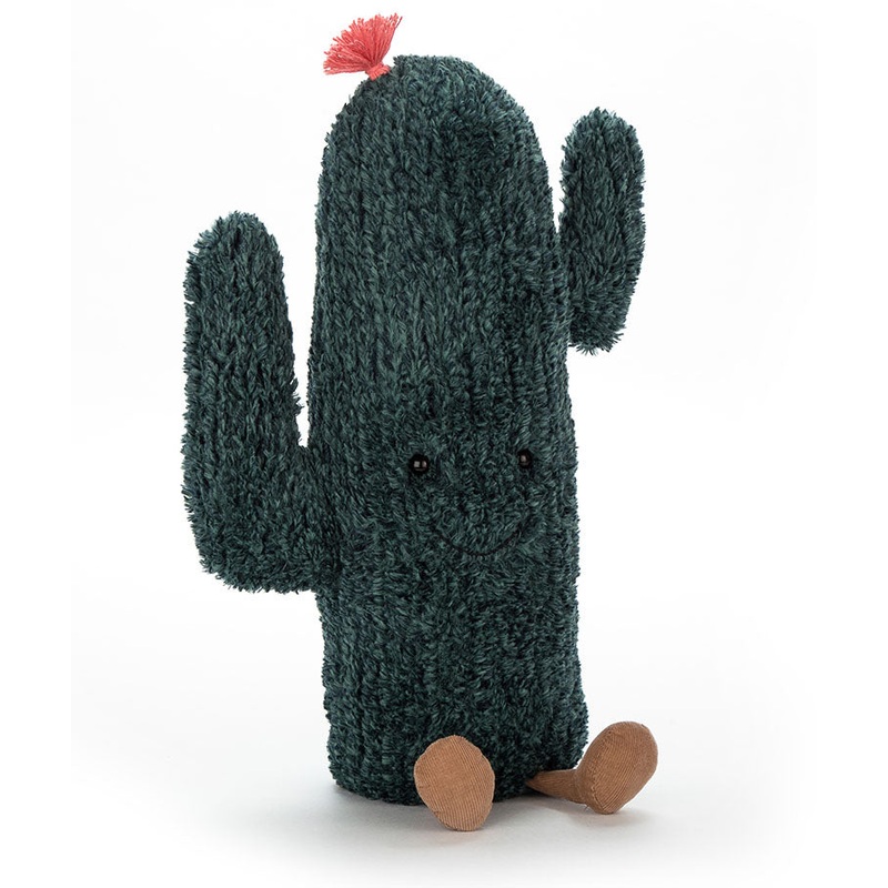 Jellycat Amuseable Cactus, 17″
