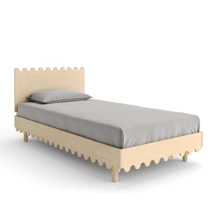 Moss Twin Bed