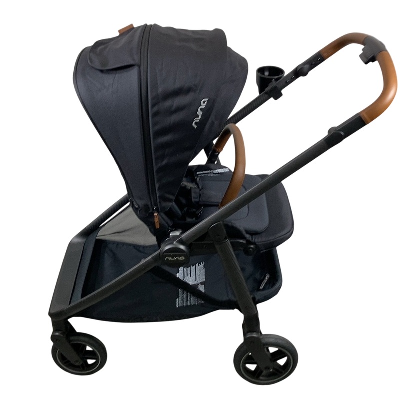 Nuna SWIV + PIPA urbn Infant Travel System, Caviar, 2024
