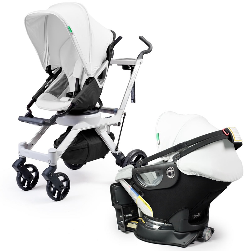 Orbit Baby Travel Collection – Black/Slate