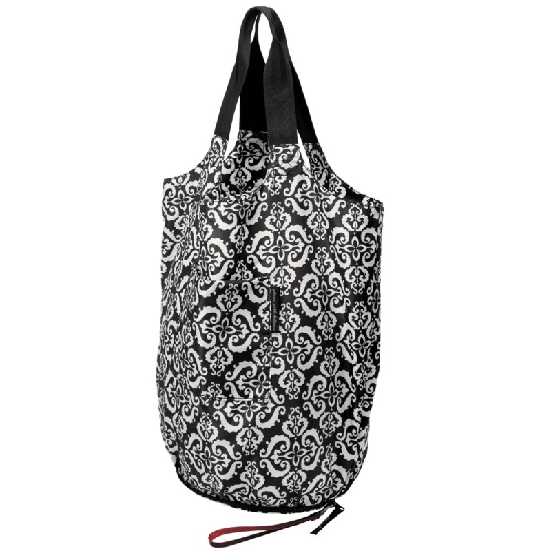 Petunia Pickle Bottom Faraway Fold Out Tote Frolicking in Fez