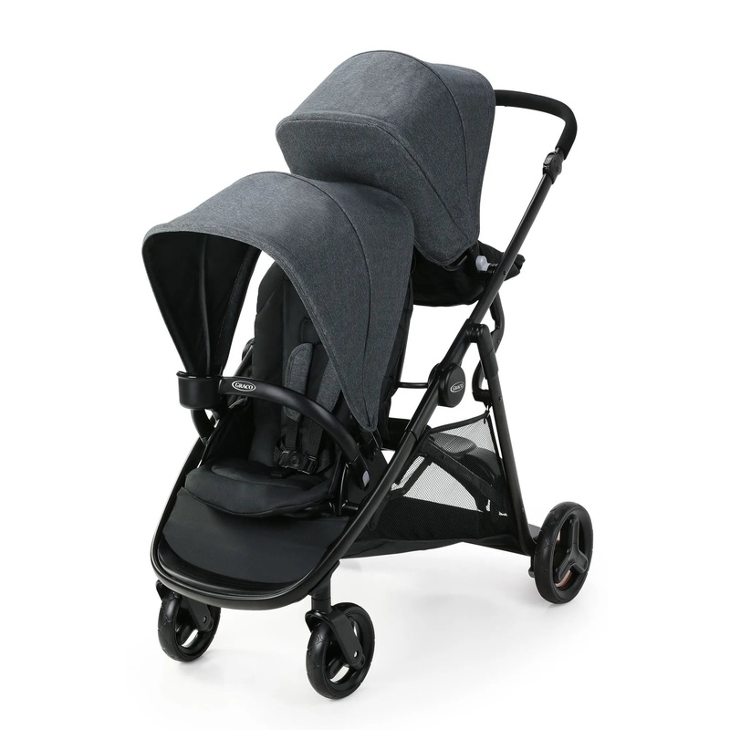 Ready2Grow 2.0 Double Stroller – Rafa