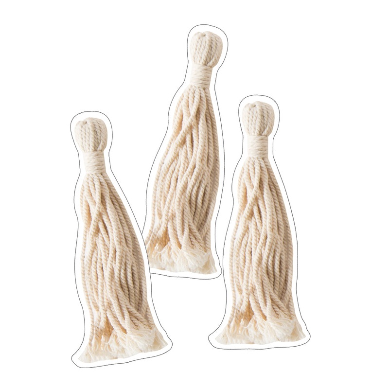 Simply Boho Tassels Cut-Outs(C)