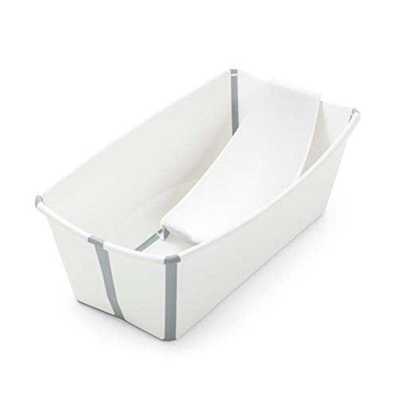 Stokke Flexi Bath Bundle Pack, White, Regular