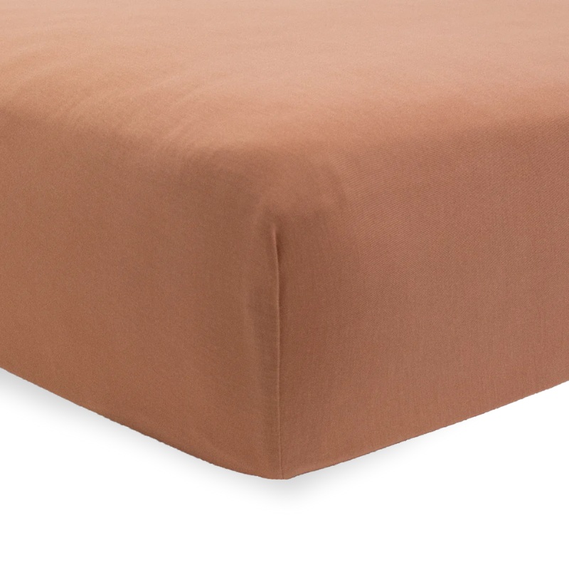 Stretch Knit Crib Sheet